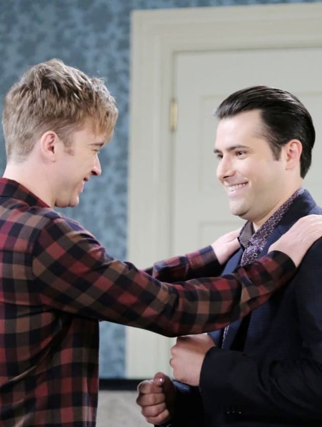 Together Again - Days of Our Lives