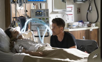 Code Black Season 3 Episode 12 Review: As Night Comes and I'm Breathing