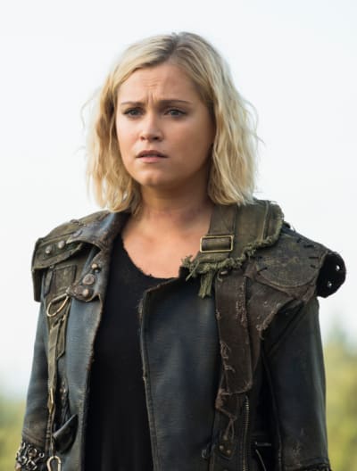 The 100 s6e3 online outlet