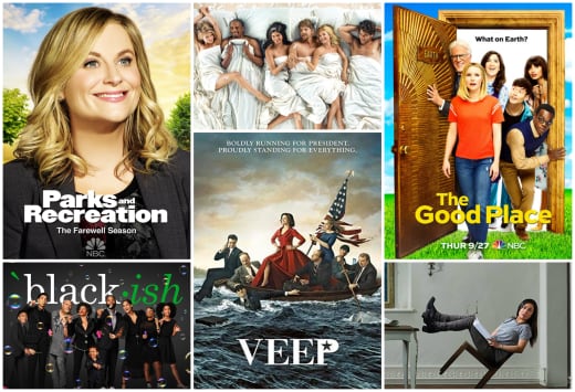 Comedies of the Decade