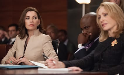 TV Ratings Report: Good News for The Good Wife