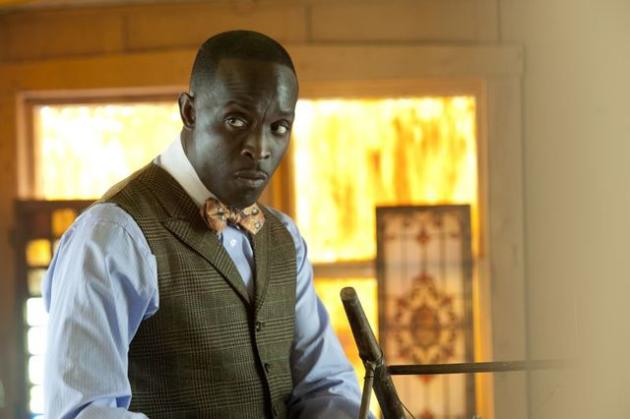 Chalky on Season 3