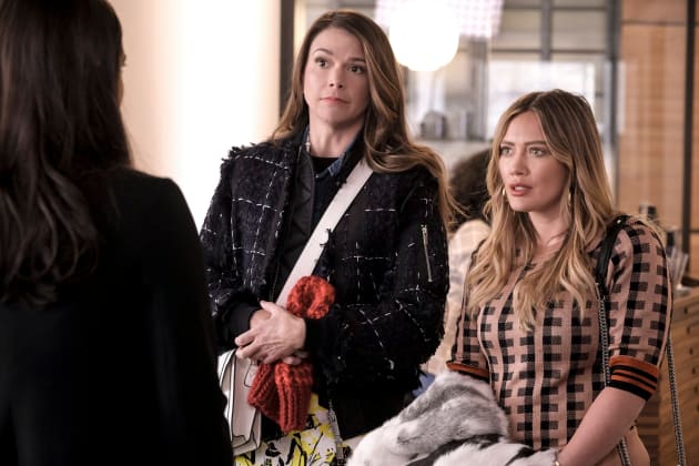 Don Ridley Did What? - Younger Season 5 Episode 5