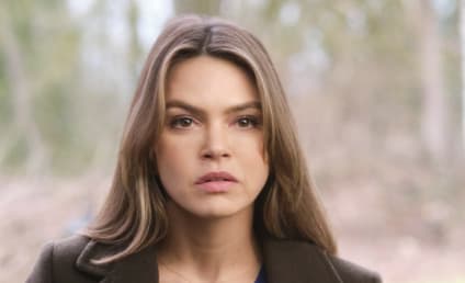 Aimee Teegarden Talks Heart of the Matter, Allowing Yourself as Much Grace as You Allow Others