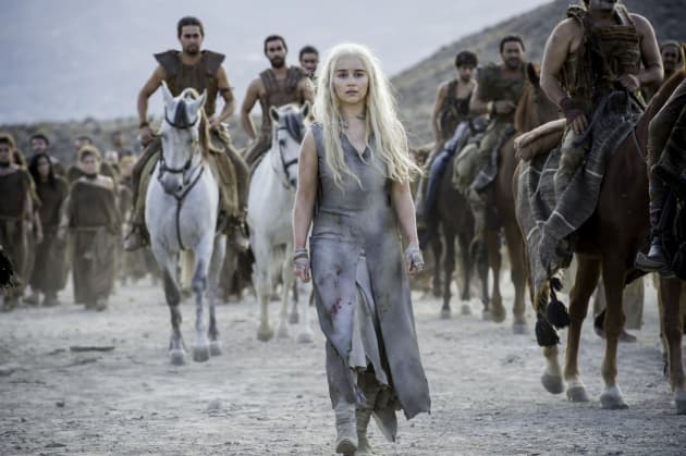 Still Walking - Game of Thrones Season 6 Episode 3