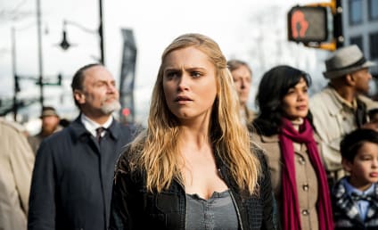 The 100: Clarke Griffin's Positive Bisexual Representation 