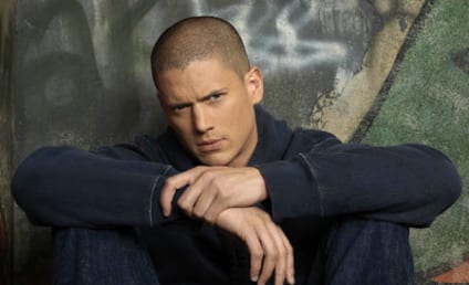 Wentworth Miller Announces He Will Never Return to Prison Break
