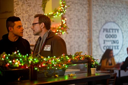 Mr. Robot Season 4 Episode 6 Review Not Acceptable TV Fanatic