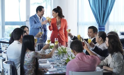 Grand Hotel Season 1 Episode 1 Review: Welcome to the Riviera Grand Hotel 