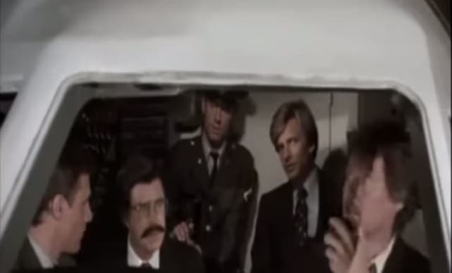 The A-Team - 1983 - "The Beast from the Belly of a Boeing"