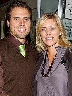 morrow joshua tobe wife stafford michelle married stars soap who son search yahoo husband billy miller real star soaps welcome