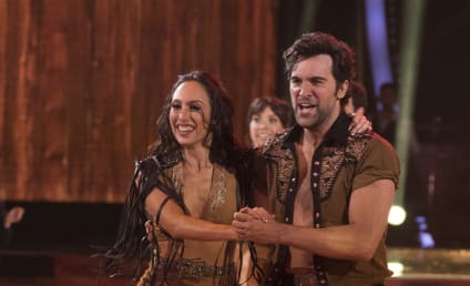 Cheryl Burke Talks Quitting Dancing With the Stars: ‘It’s Time To Hang Up Those Shoes’