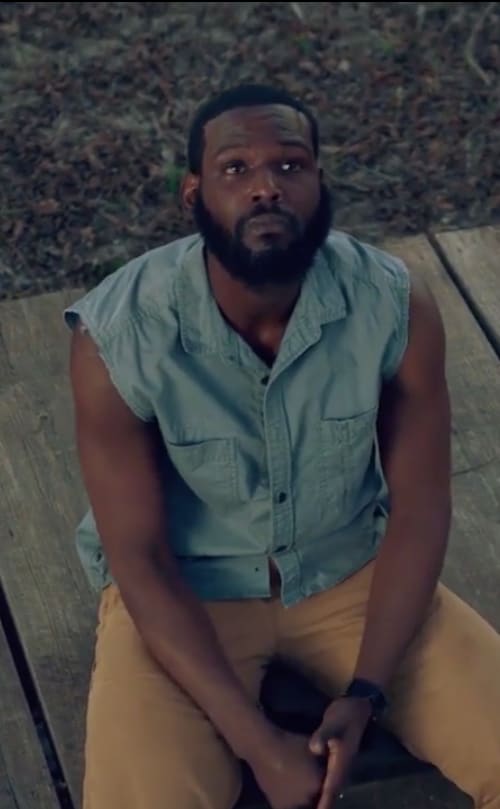 Ralph Angel Lets It Out - Queen Sugar Season 5 Episode 7