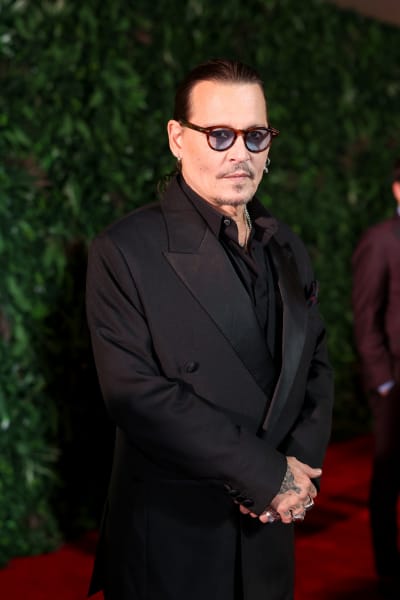 Johnny Depp Pic