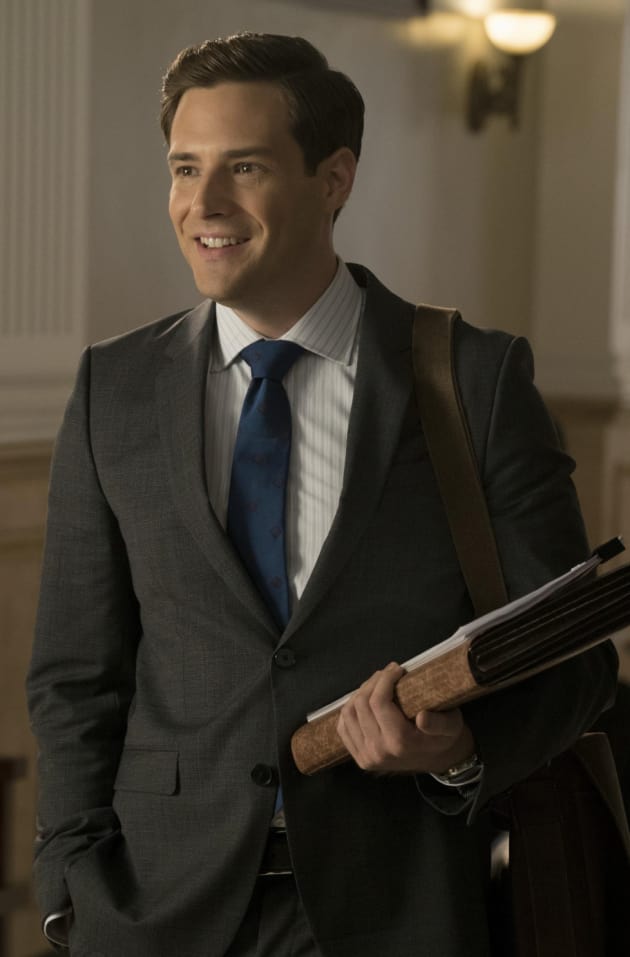Seth Is Single? - For The People Season 1 Episode 2