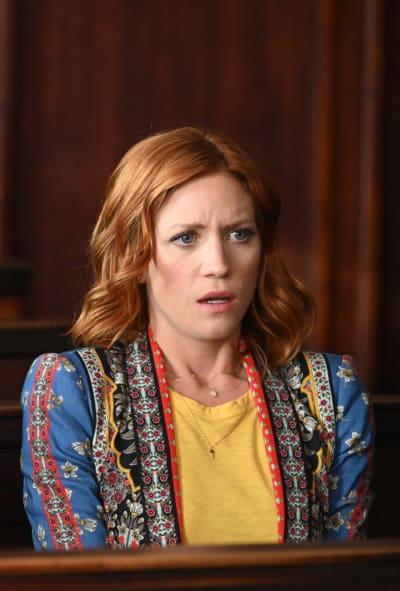 Shocked at the Situation - Almost Family Season 1 Episode 2