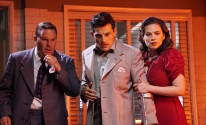 Marvel's Agent Carter Round Table: Is Hydra Behind Zero Matter?