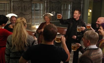 Once Upon a Time Picture Preview: A Celebration in Storybrooke