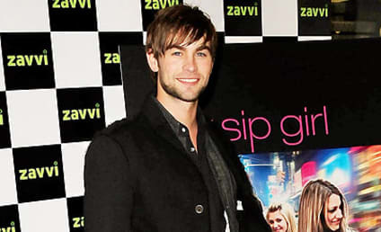 Chace Crawford in London, Reloaded