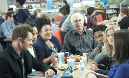 Community Season 3 Spoilers: Rivals, Fathers and Plumbing!