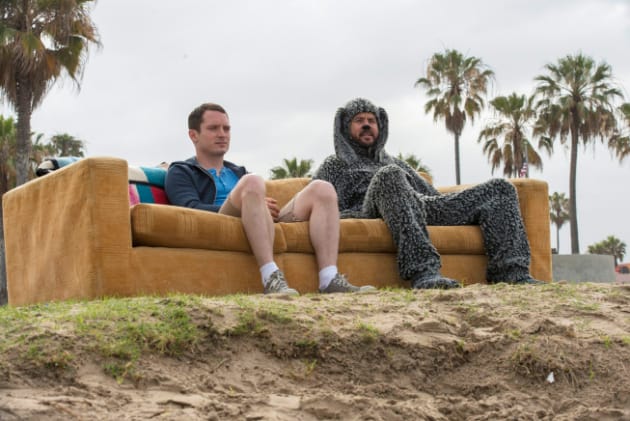 Losing Hope - Wilfred