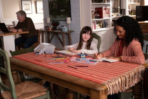 Abby Works with Piper - Emergence