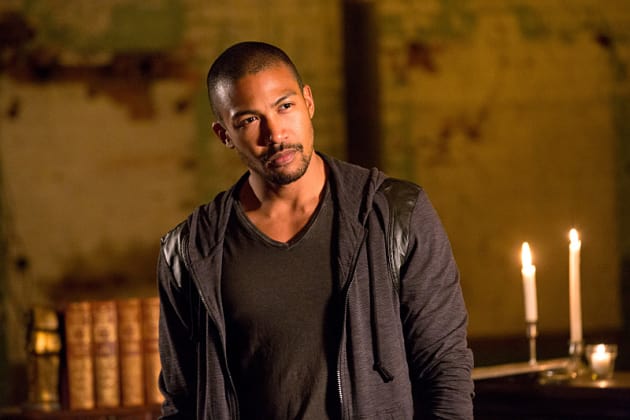 Marcel on Season 2 - The Originals