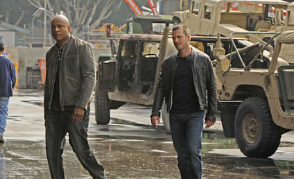 NCIS: Los Angeles Review: "Blood Brothers"