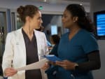Second Thoughts - Chicago Med