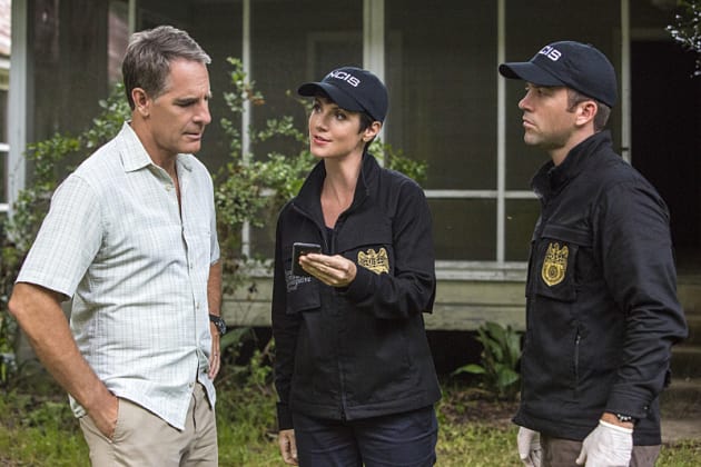Calling In Gibbs - NCIS: New Orleans