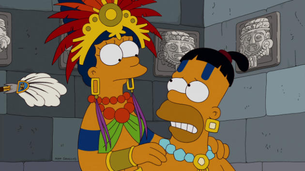 A Mayan Homer