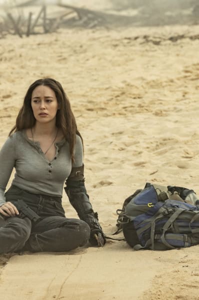 Fear the Walking Dead Season 7 Episode 15 Review Amina TV Fanatic