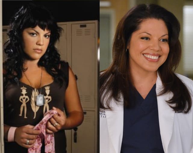 Callie Torres - Grey's Anatomy