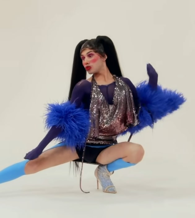 Jorgeous Quick Drag - RuPaul's Drag Race Season 14 Episode 9