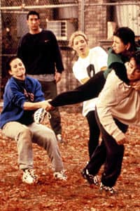 Friends Season 3 Episode 9 The One With The Football Quotes Tv Fanatic