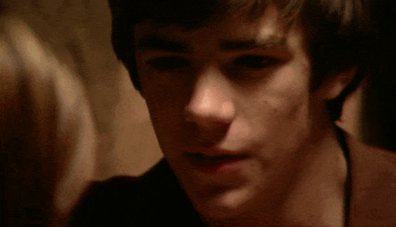 Grant Gustin Then