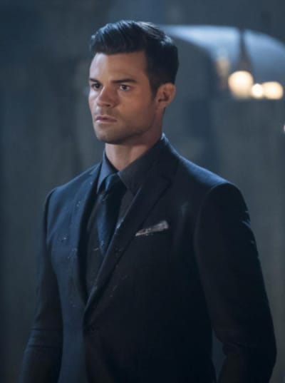 Elijah In Trouble? - The Originals Season 4 Episode 7