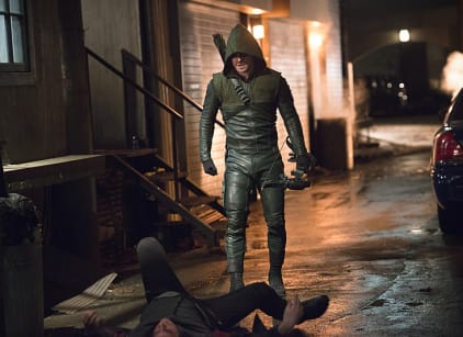 Arrow Season 3 Episode 16 TV Fanatic