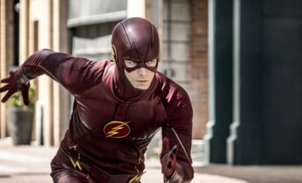 The Flash Season 5 Episode 1 Review: Nora