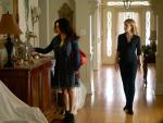 Cassie and Jennifer Team Up - 12 Monkeys