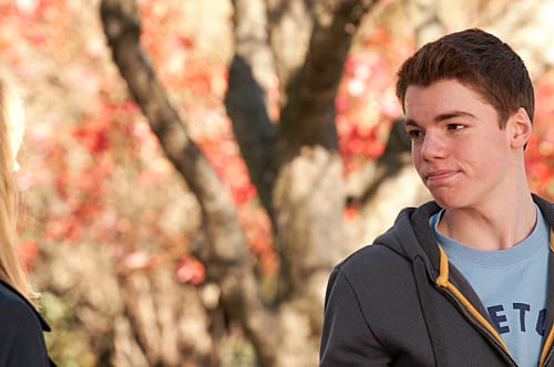Gabriel Basso as Adam