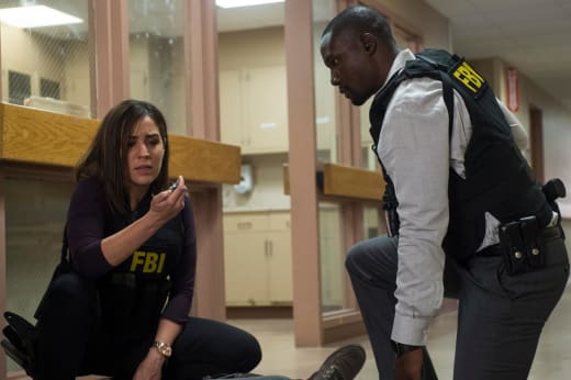 Blindspot Season 3 Episode 4 Review Gunplay Ricochet Tv Fanatic