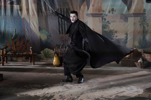 I'm a Star - Gotham Season 5 Episode 7