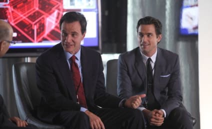 White Collar Review: The Challenge