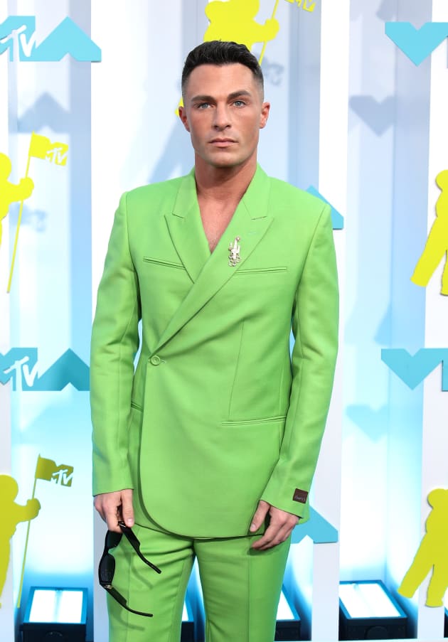 Colton Haynes 2022 MTV VMAs