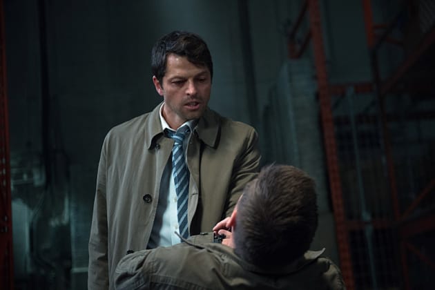 Castiel is in charge - Supernatural Season 11 Episode 3