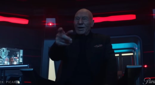 Patrick Stewart on Picard Season 3 - Star Trek: Picard