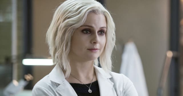 iZombie - Dead Boy and the Elephantmen "Stop, i'm already dead"