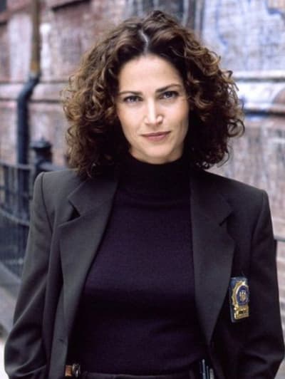 NYPD Blue delaney