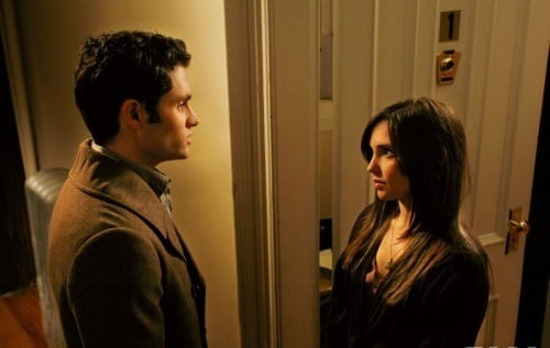 Dan Humphrey, Rachel Carr